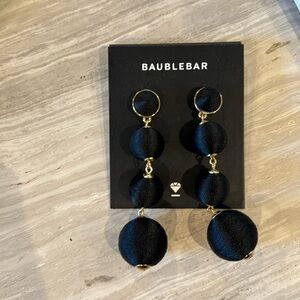 BaubleBar earrings